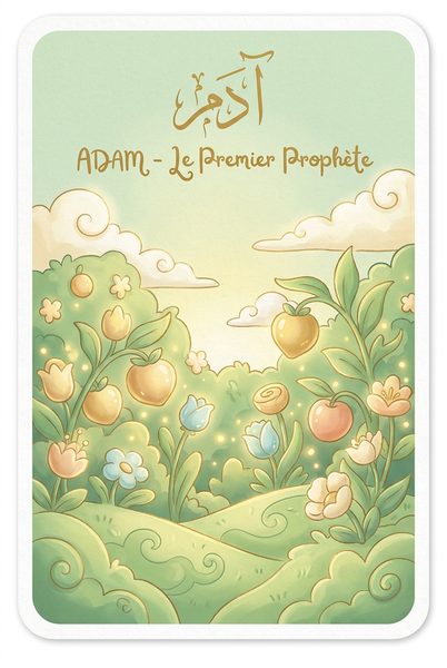 Carte 1 — Jeu des 7 familles Petites Étoiles