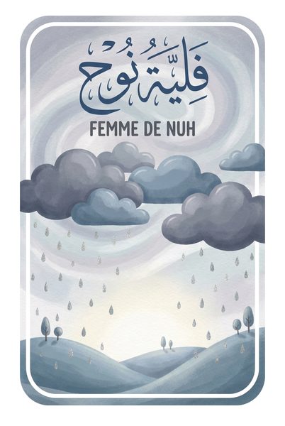 Carte 6 — Jeu des 7 familles Petites Étoiles
