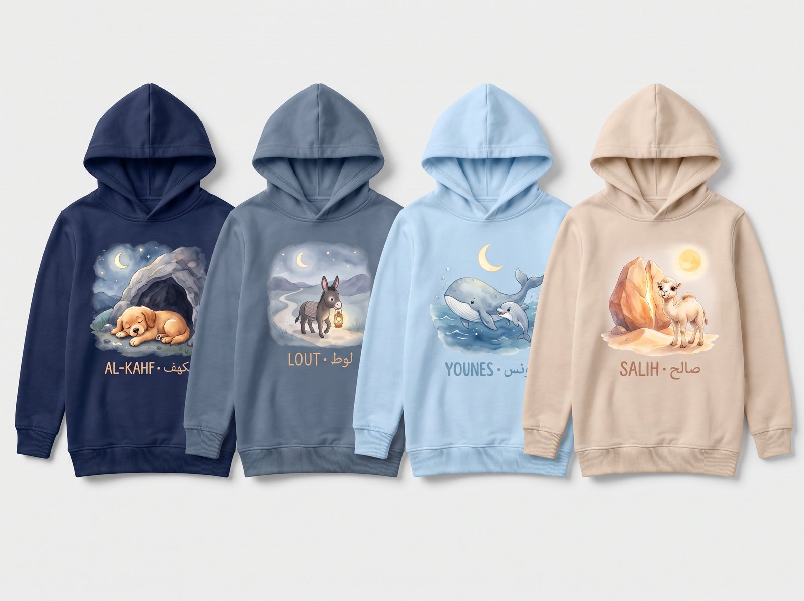 Sweats à capuche — Les Prophètes