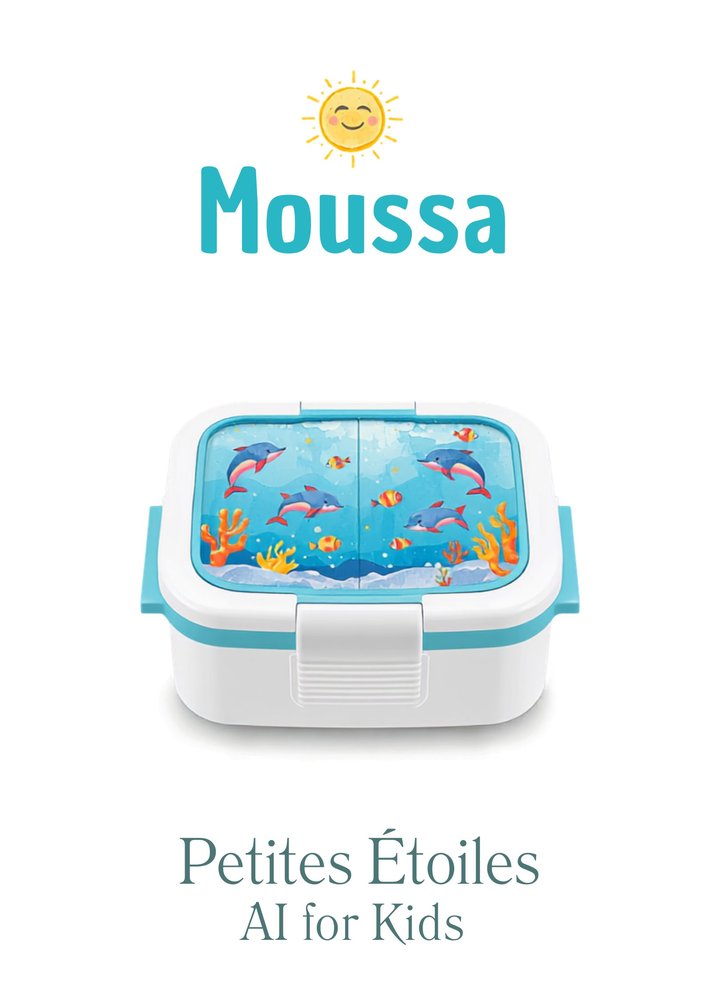 Lunchbox Moussa عليه السلام — Enfant
