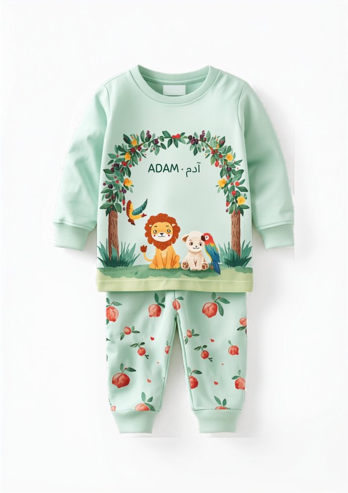 Pyjama Adam عليه السلام — Enfant