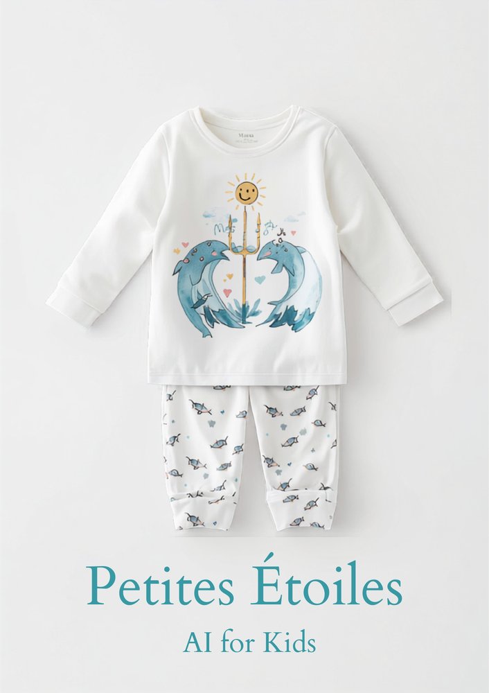 Pyjama Moussa عليه السلام — Enfant