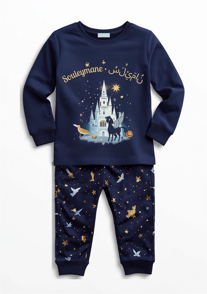 Pyjama Souleymane عليه السلام — Enfant