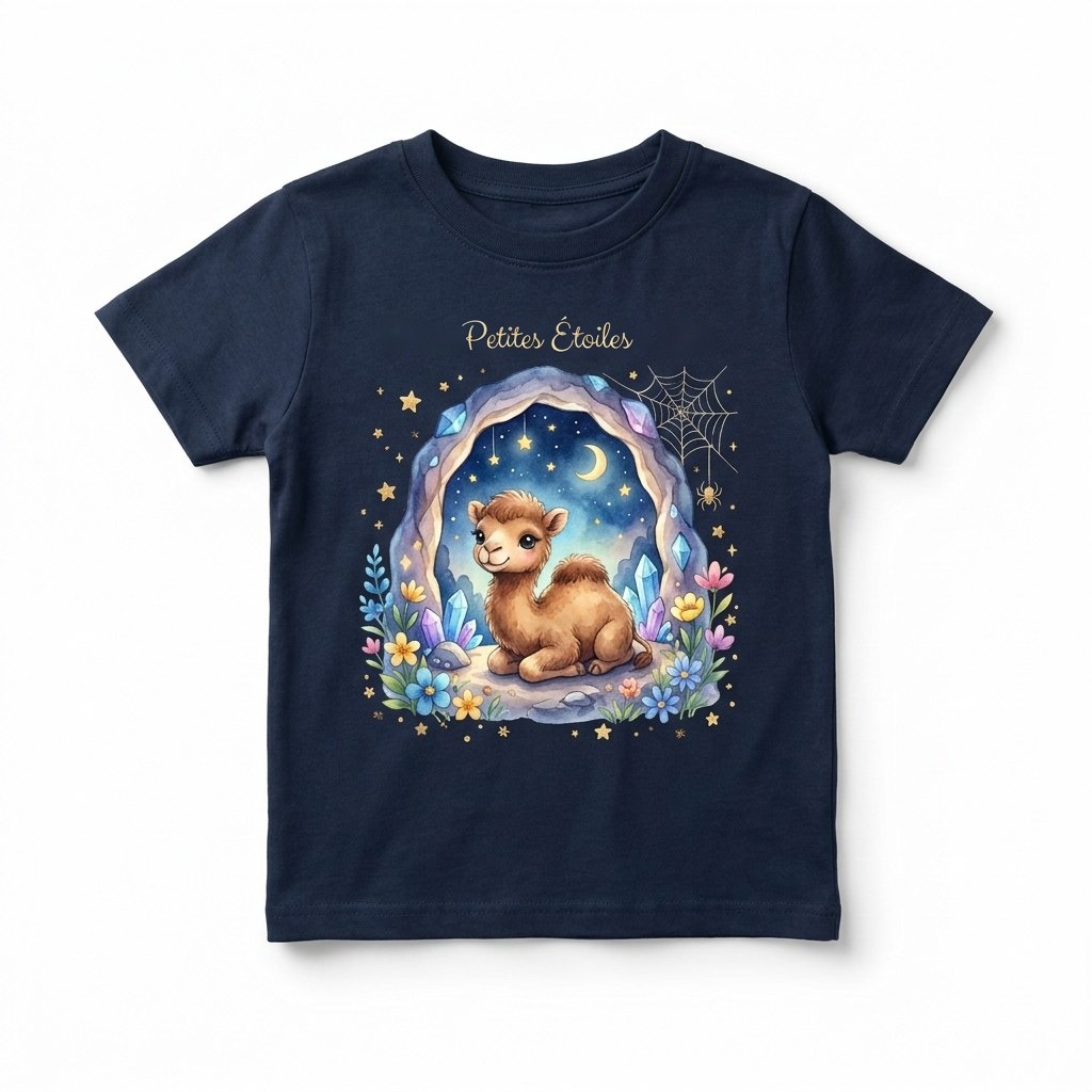 T-shirt Mohamed