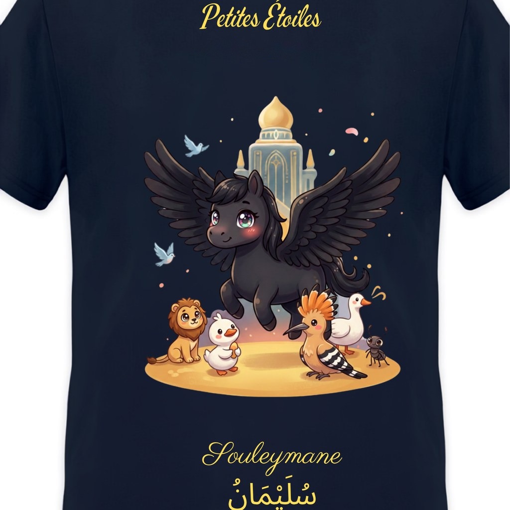 T-shirt Souleymane